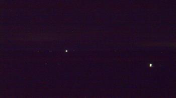 Weather camera view of Lowell MS.