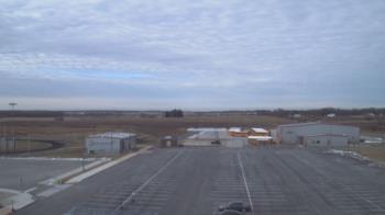 Weather camera view of Lowell MS.