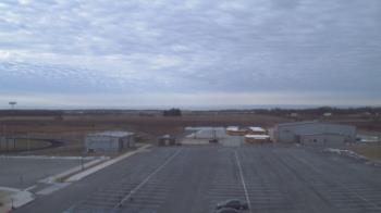 Weather camera view of Lowell MS.