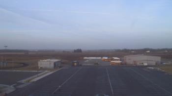 Weather camera view of Lowell MS.