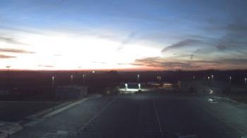 Weather camera view of Lowell MS.