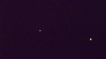 Weather camera view of Lowell MS.