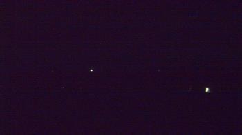 Weather camera view of Lowell MS.