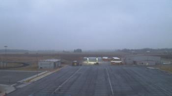 Weather camera view of Lowell MS.