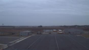 Weather camera view of Lowell MS.