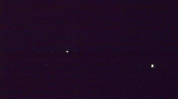 Weather camera view of Lowell MS.