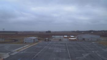 Weather camera view of Lowell MS.