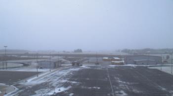 Weather camera view of Lowell MS.