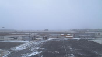 Weather camera view of Lowell MS.