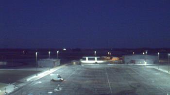 Weather camera view of Lowell MS.