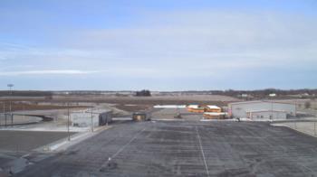 Weather camera view of Lowell MS.