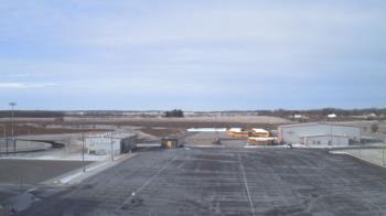 Weather camera view of Lowell MS.