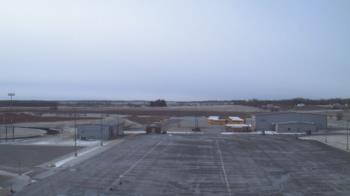 Weather camera view of Lowell MS.