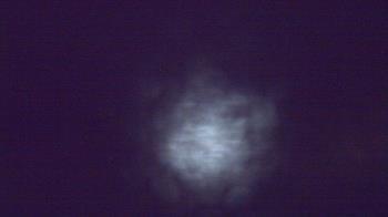 Weather camera view of Lowell MS.