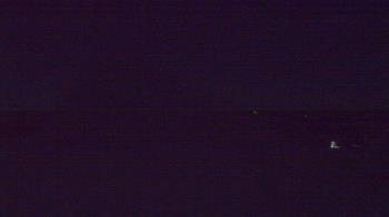 Weather camera view of Lowell MS.