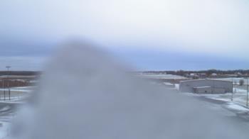 Weather camera view of Lowell MS.