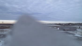 Weather camera view of Lowell MS.