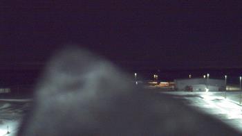 Weather camera view of Lowell MS.