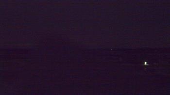 Weather camera view of Lowell MS.