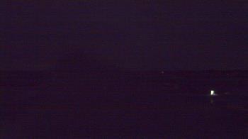 Weather camera view of Lowell MS.