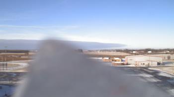 Weather camera view of Lowell MS.