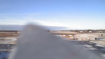 Weather camera view of Lowell MS.