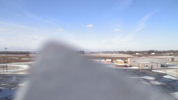 Weather camera view of Lowell MS.