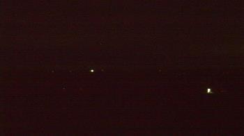 Weather camera view of Lowell MS.