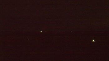 Weather camera view of Lowell MS.