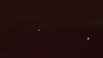 Weather camera view of Lowell MS.