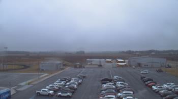 Weather camera view of Lowell MS.