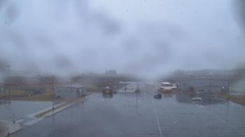 Weather camera view of Lowell MS.