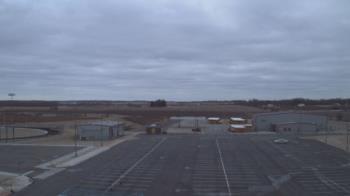 Weather camera view of Lowell MS.