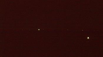 Weather camera view of Lowell MS.