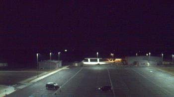 Weather camera view of Lowell MS.