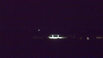 Weather camera view of Lowell MS.