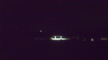 Weather camera view of Lowell MS.