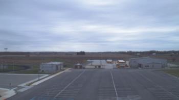 Weather camera view of Lowell MS.