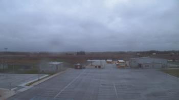 Weather camera view of Lowell MS.
