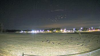 Weather camera view of La Plata Senior HS.