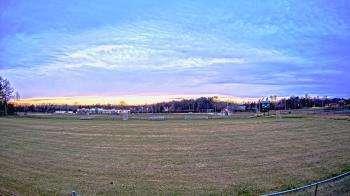 Weather camera view of La Plata Senior HS.