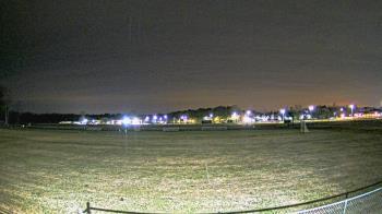 Weather camera view of La Plata Senior HS.