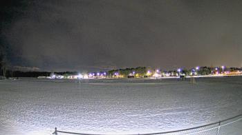 Weather camera view of La Plata Senior HS.