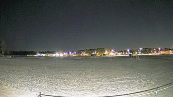 Weather camera view of La Plata Senior HS.