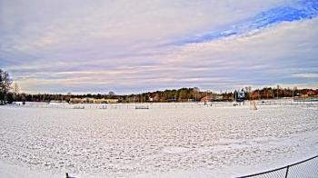 Weather camera view of La Plata Senior HS.