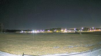 Weather camera view of La Plata Senior HS.