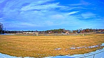 Weather camera view of La Plata Senior HS.