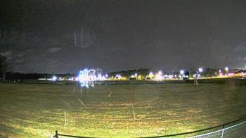 Weather camera view of La Plata Senior HS.