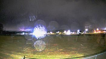 Weather camera view of La Plata Senior HS.