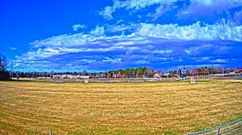 Weather camera view of La Plata Senior HS.